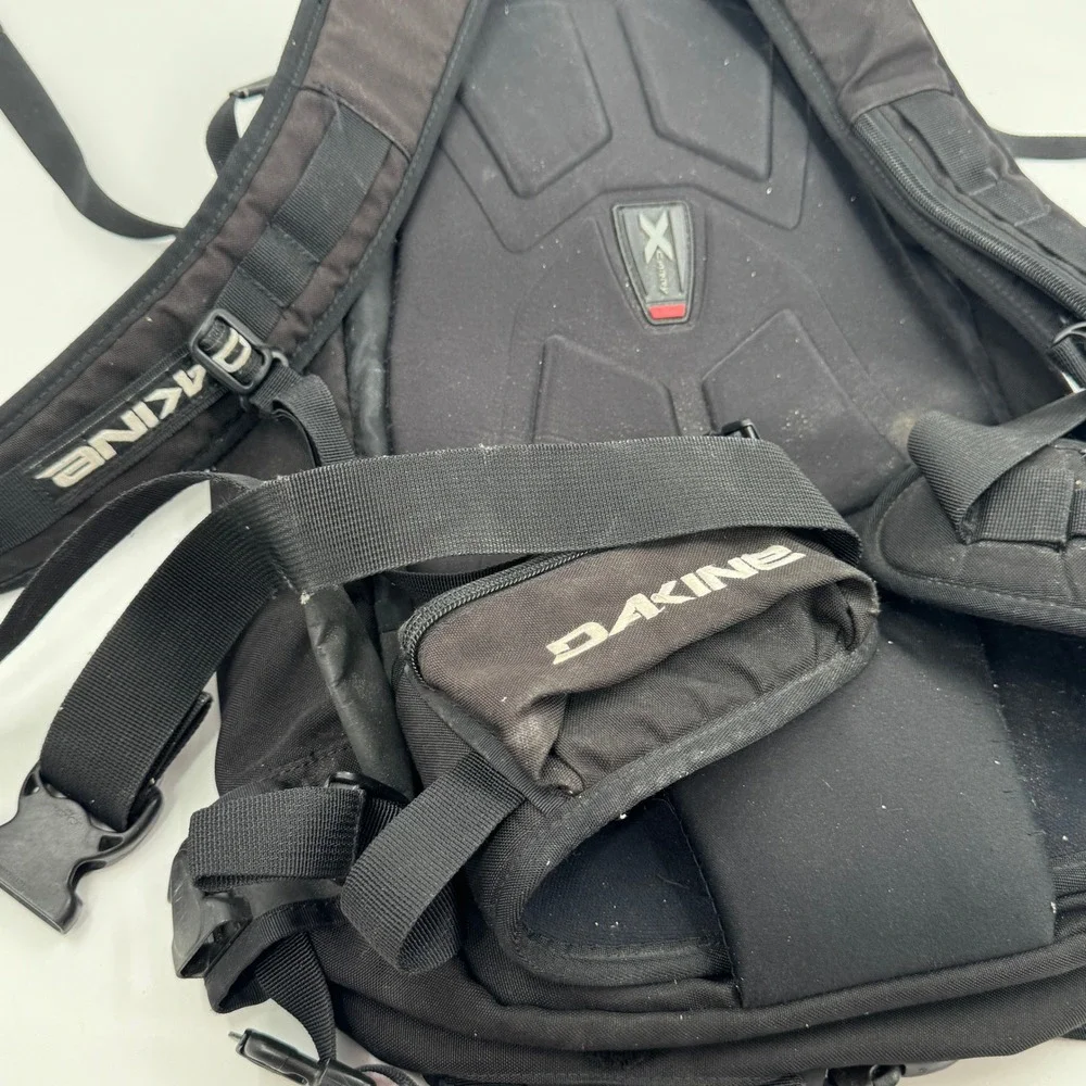 Dakine conquer slopes